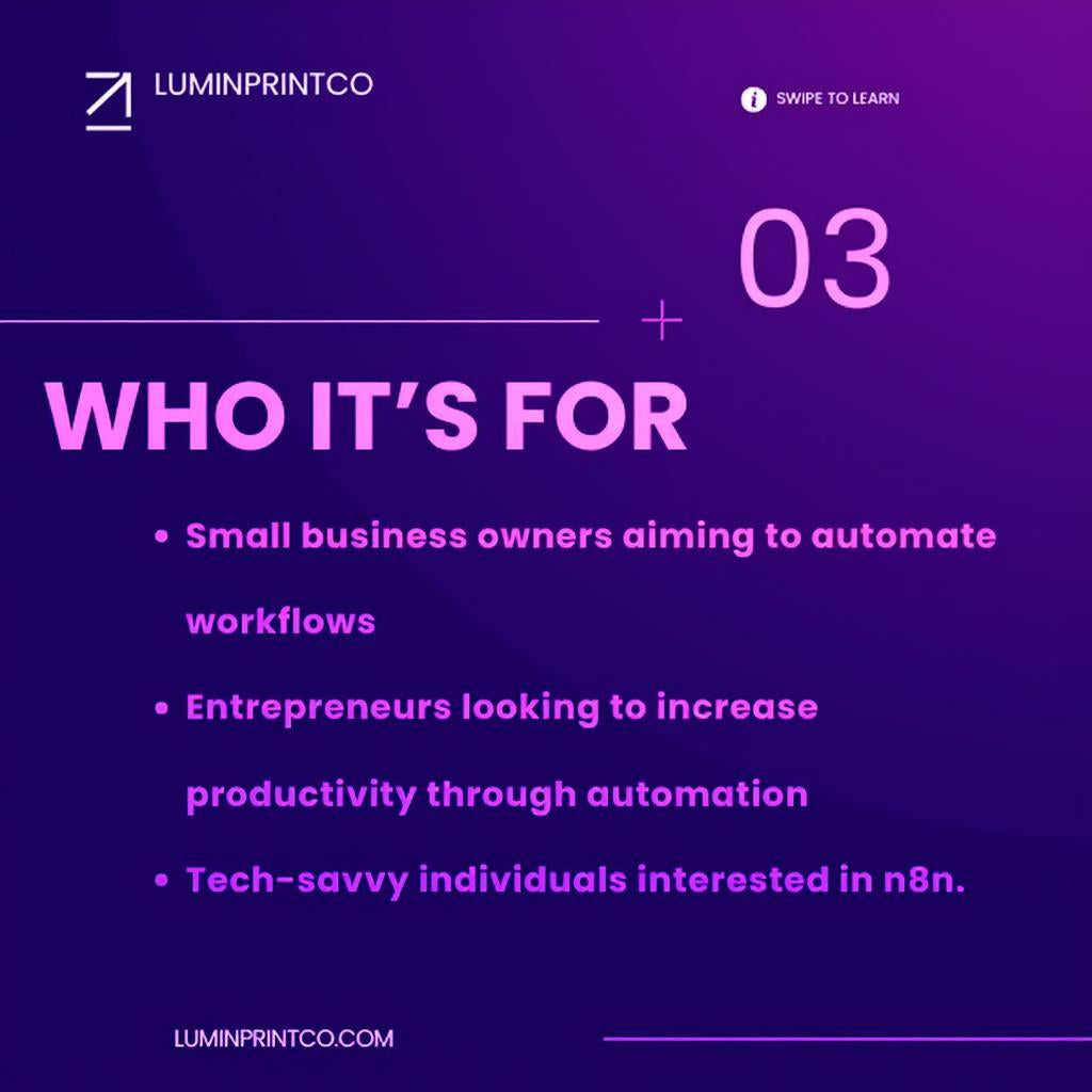 N8N Starter Toolkit | Learn The Workflow Automation Basics