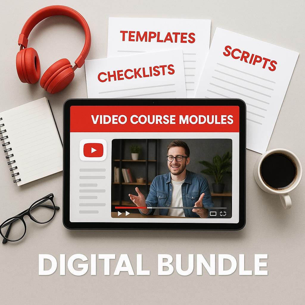 YouTube Ads Guide for Beginners | Video Marketing Ebook | YouTube Advertising PDF
