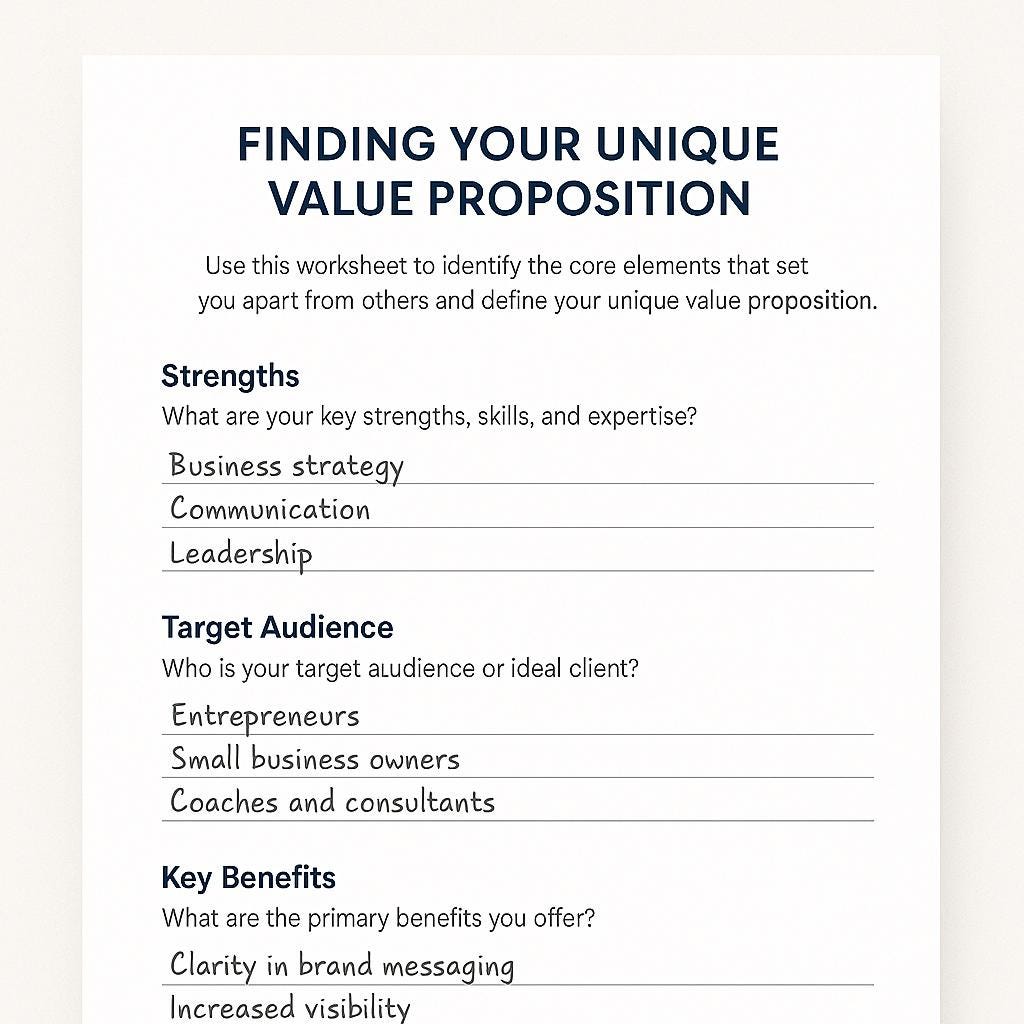 Personal Branding Guide | Build Authority Without Showing Face | Introvert Entrepreneur Ebook