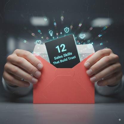 12 Proven Sales Skills to Build Trust and Win More Deals - Digital Guide