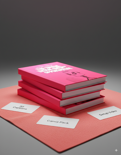 The TikTok Shop Profit Bundle | 5 Battle-Tested Guides That Turn Scrollers into Six-Figure Sellers