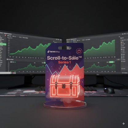 The TikTok Shop Profit Bundle | 5 Battle-Tested Guides That Turn Scrollers into Six-Figure Sellers