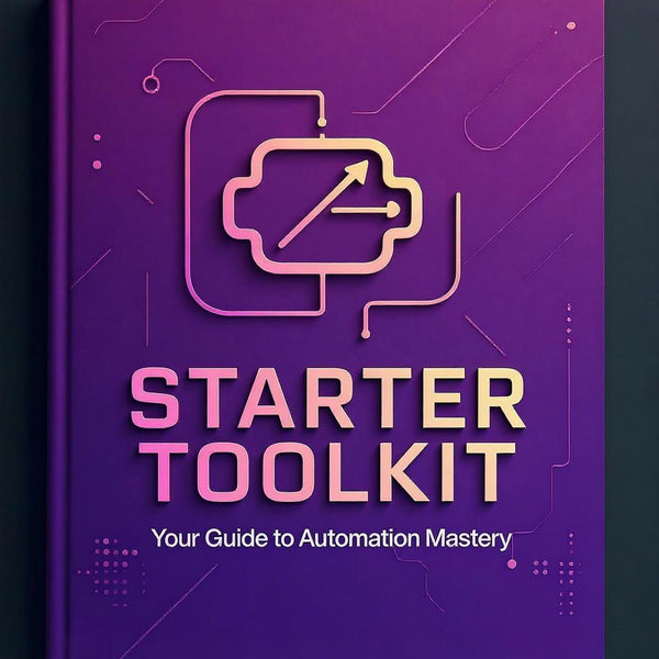 N8N Starter Toolkit | Learn The Workflow Automation Basics