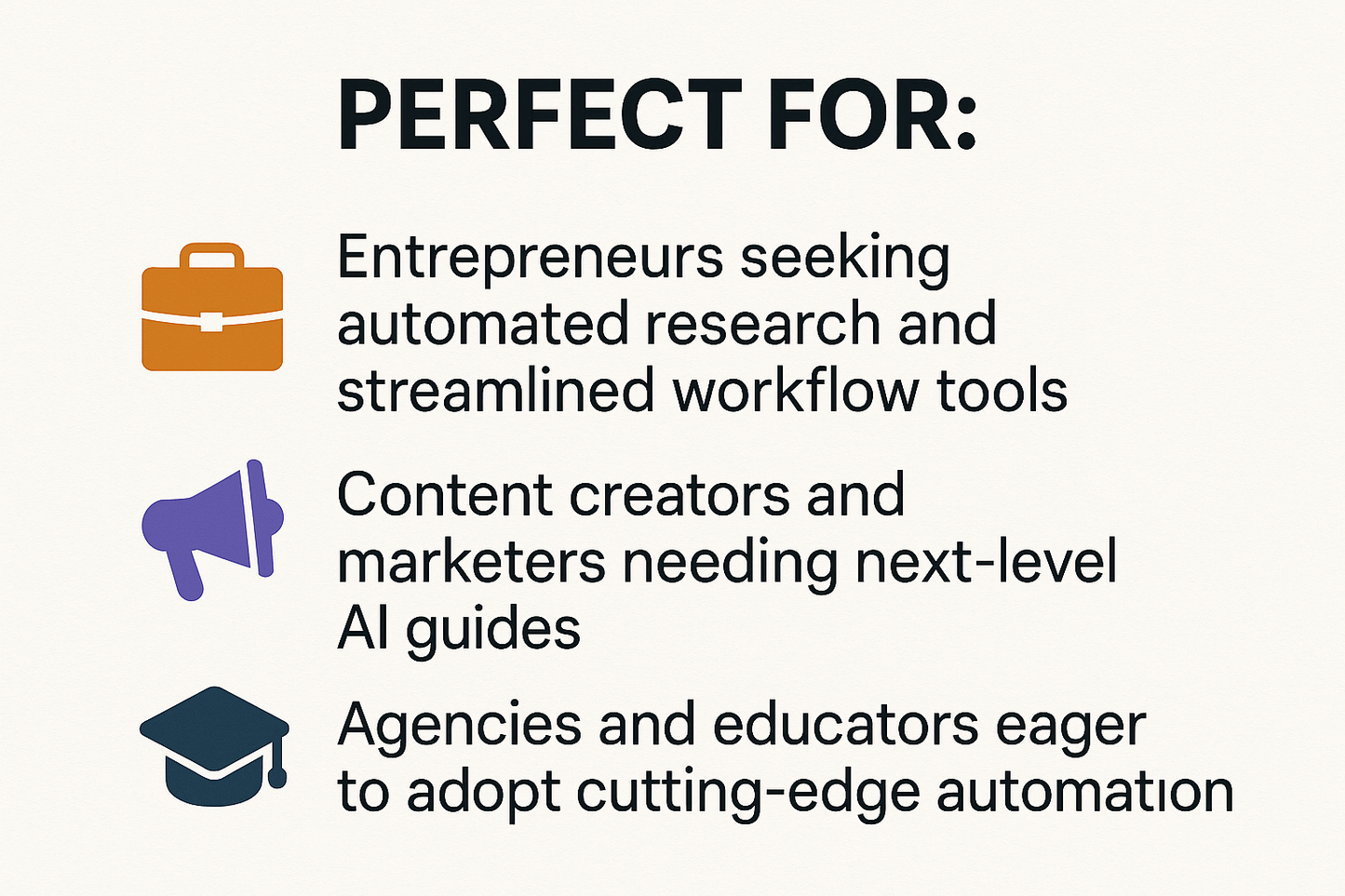 AI Research & Workflow Automation with Perplexity