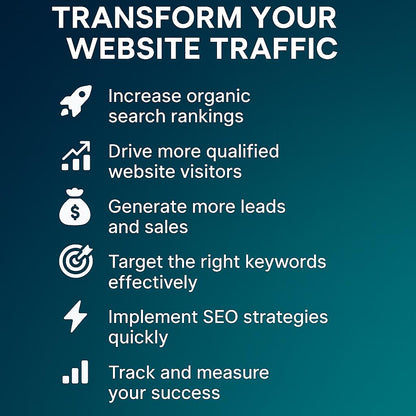 SEO Guide for Entrepreneurs | Website Optimization Ebook | Digital Marketing PDF