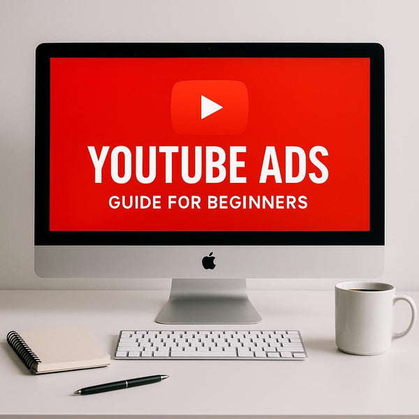 YouTube Ads Guide for Beginners | Video Marketing Ebook | YouTube Advertising PDF