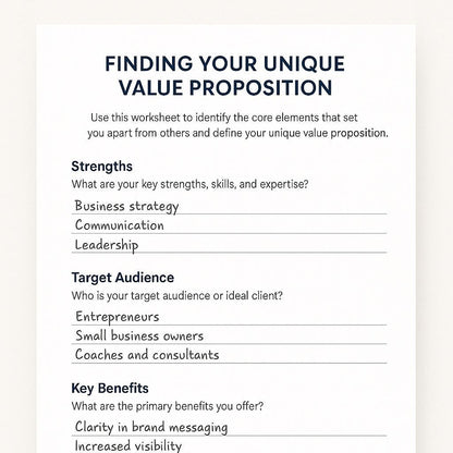 Personal Branding Guide | Build Authority Without Showing Face | Introvert Entrepreneur Ebook