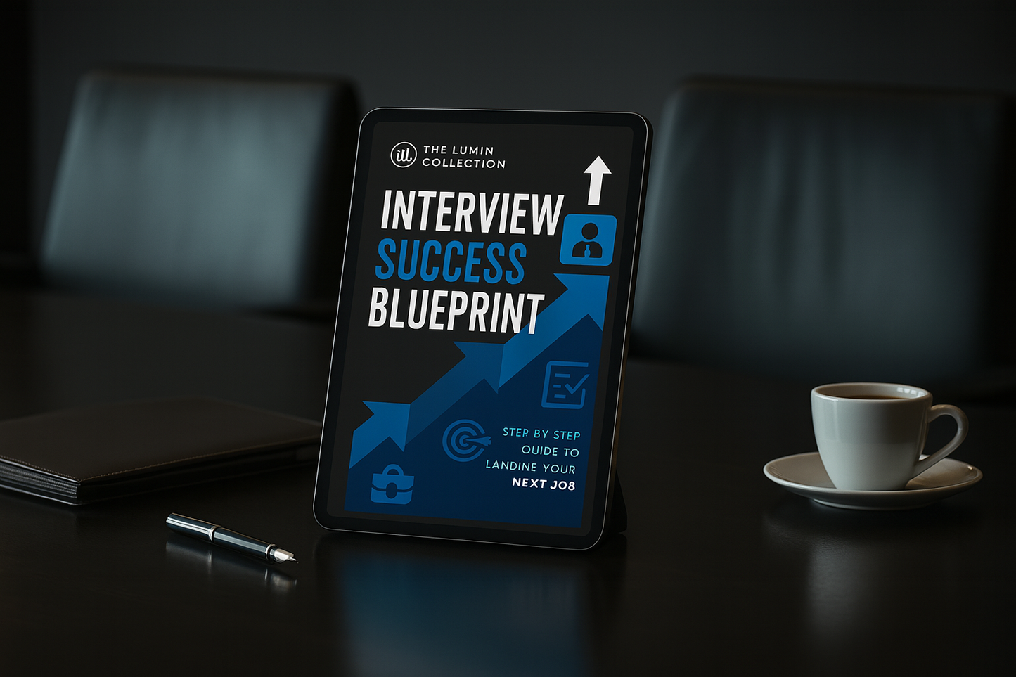 Interview Success Blueprint: Your Complete Guide to Nailing Every Interview